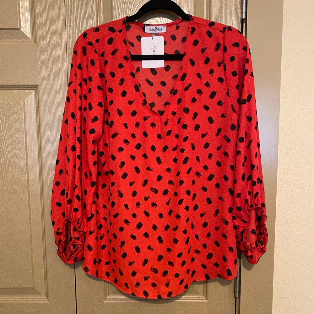Flintstone Blouse